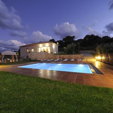 Kivotos Villa Private Pool Maroulás Exterior photo